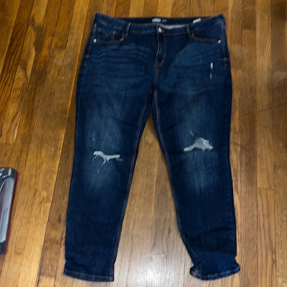 Old Navy Rockstar Jeans
